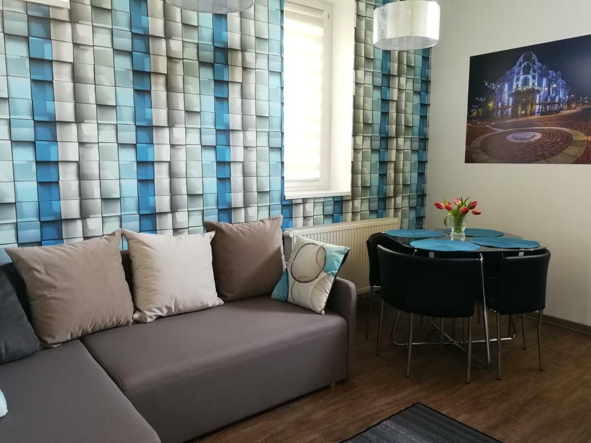 Class Apartment Szegedin Exterior foto