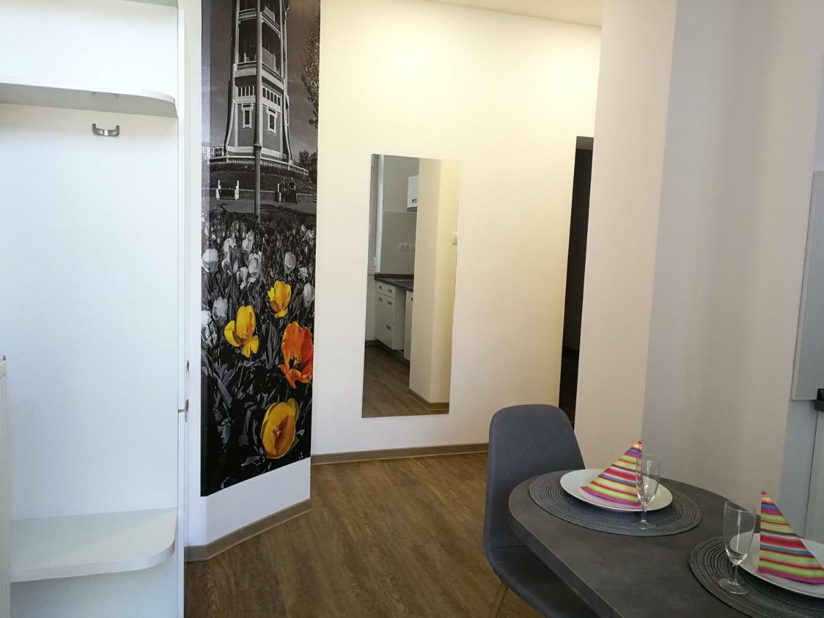 Class Apartment Szegedin Exterior foto