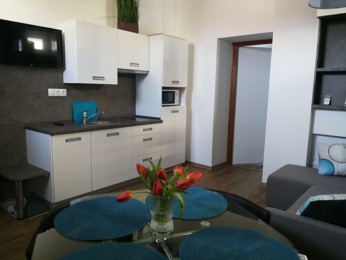 Class Apartment Szegedin Exterior foto