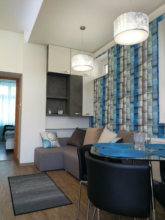 Class Apartment Szegedin Exterior foto